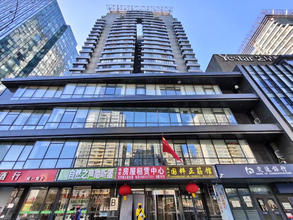 优士阁外观图1